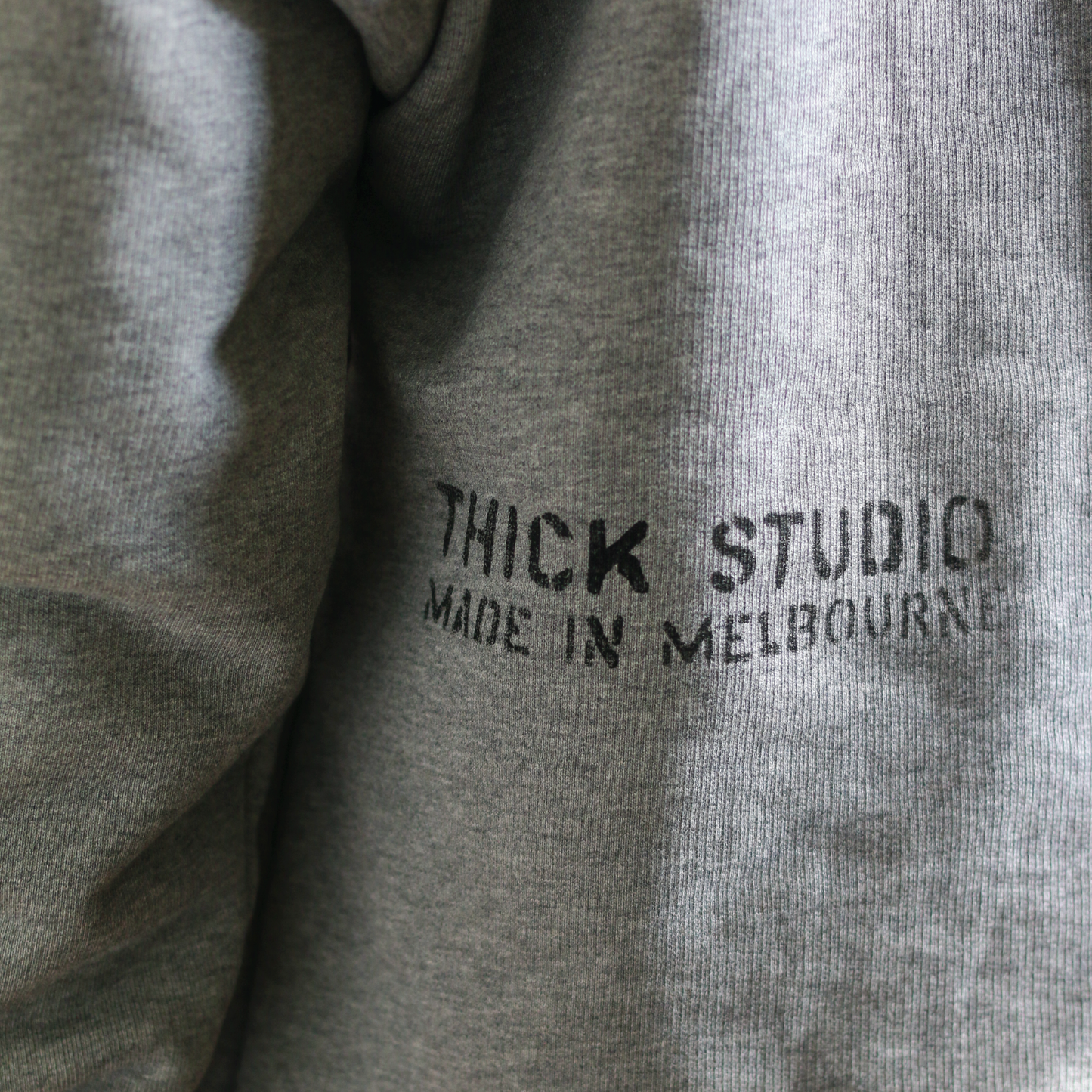 THICK - CREWNECK