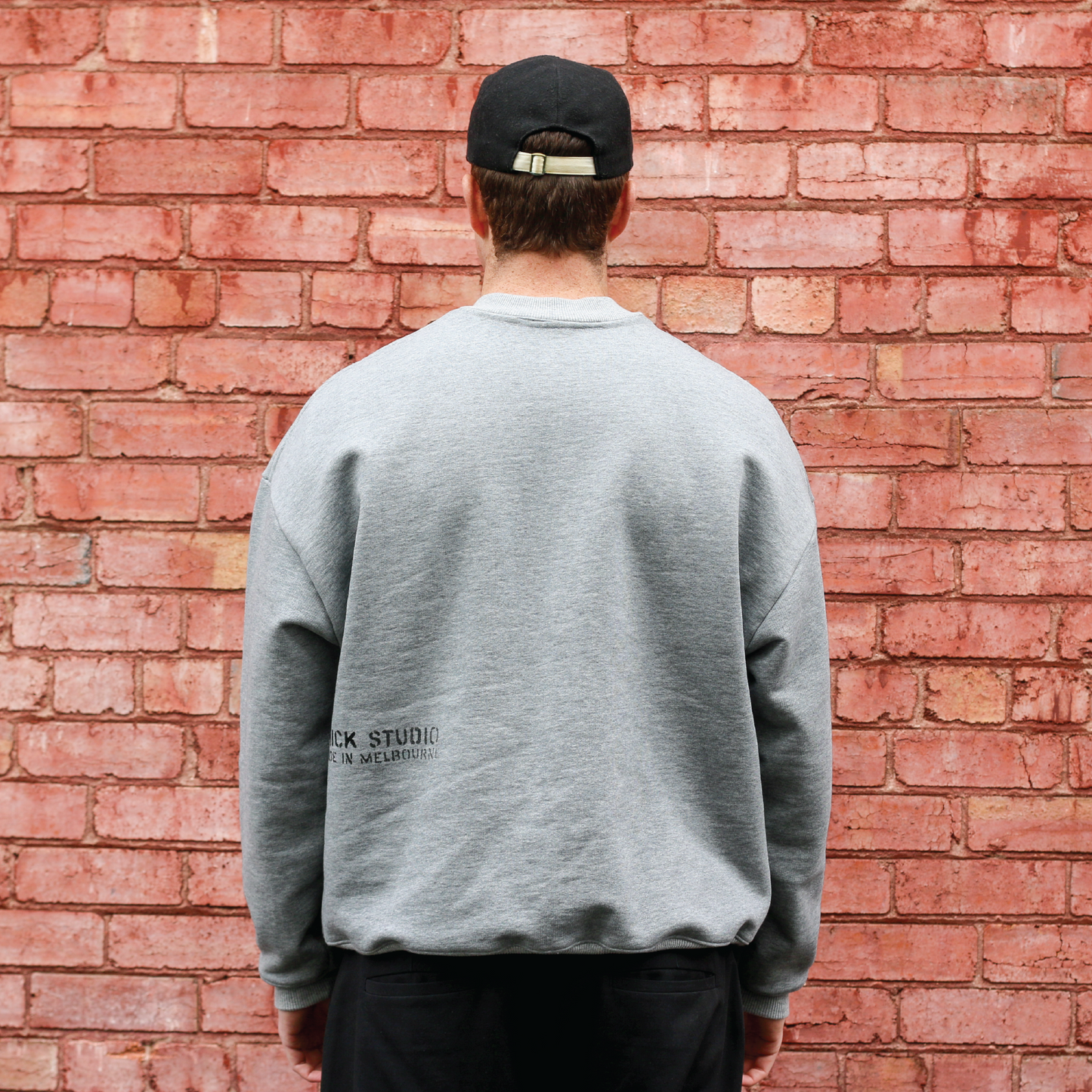 THICK - CREWNECK
