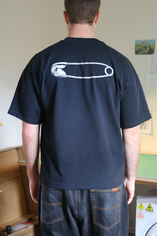 THICK - SAFETY PIN TEE