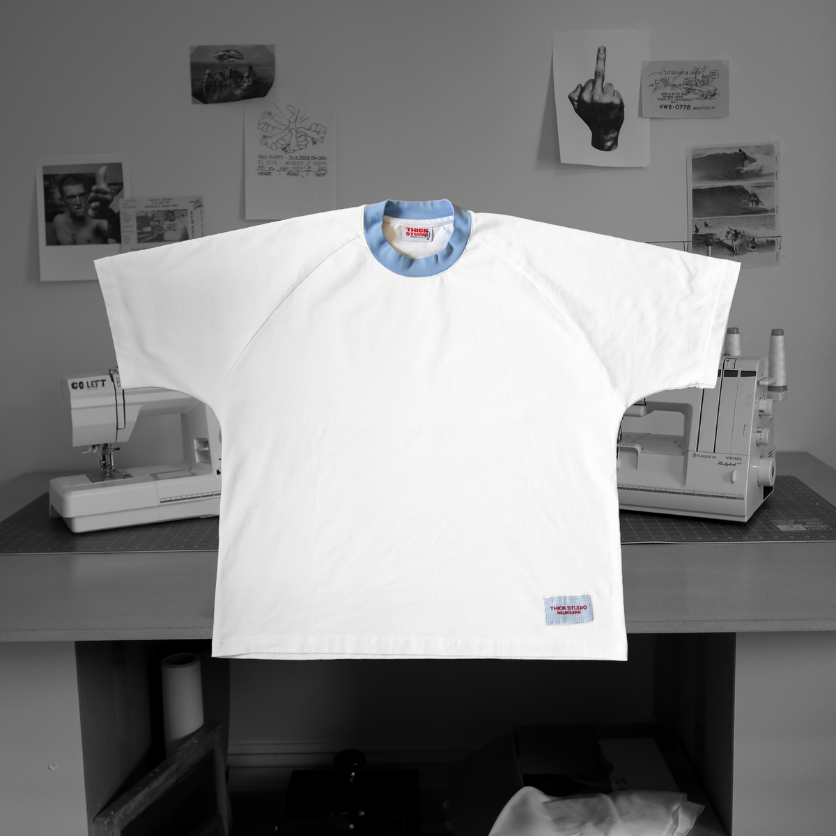 THICK - SUMMER JERSEY