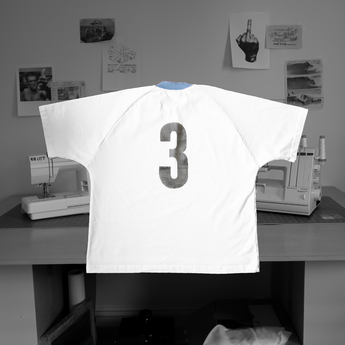 THICK - SUMMER JERSEY