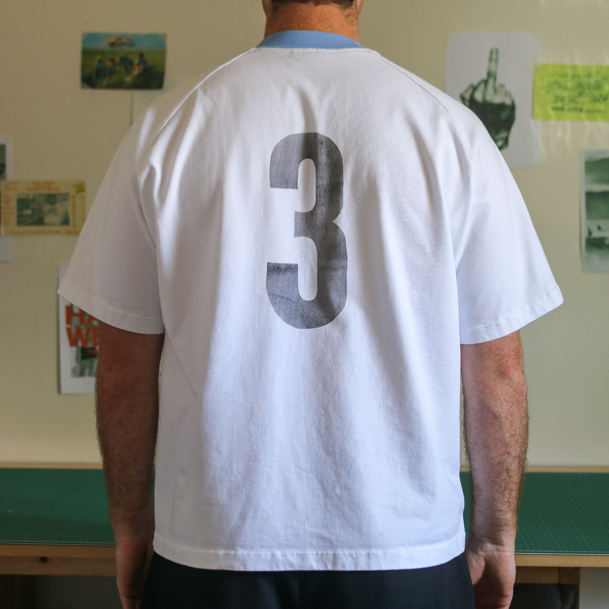 THICK - SUMMER JERSEY